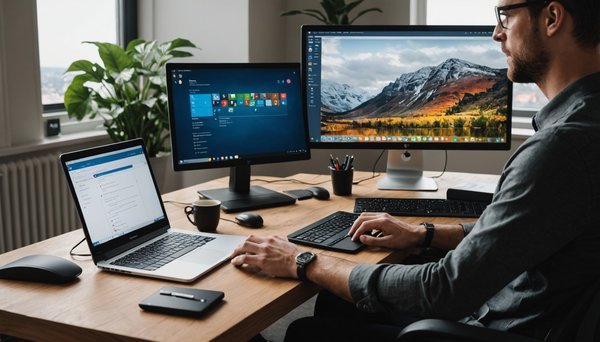 How Can UK Computing Hardware Support Remote Work Innovations?